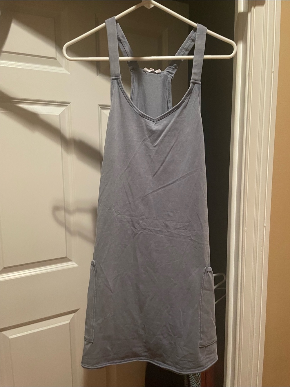 Sundry Romper Dress